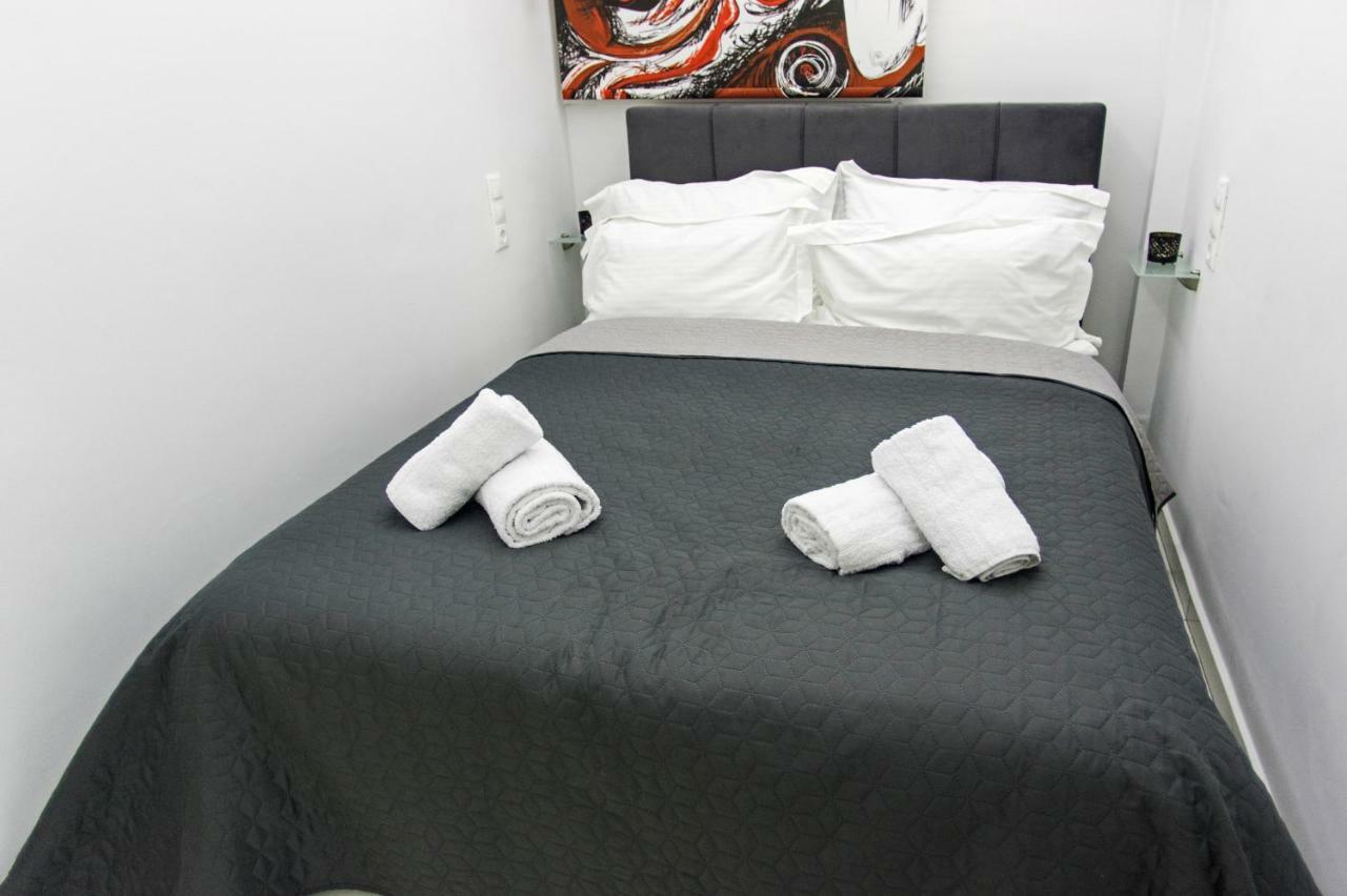 S&A Apartment Thessaloniki Buitenkant foto