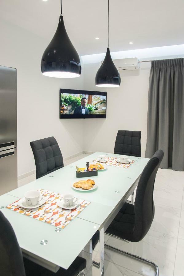 S&A Apartment Thessaloniki Buitenkant foto