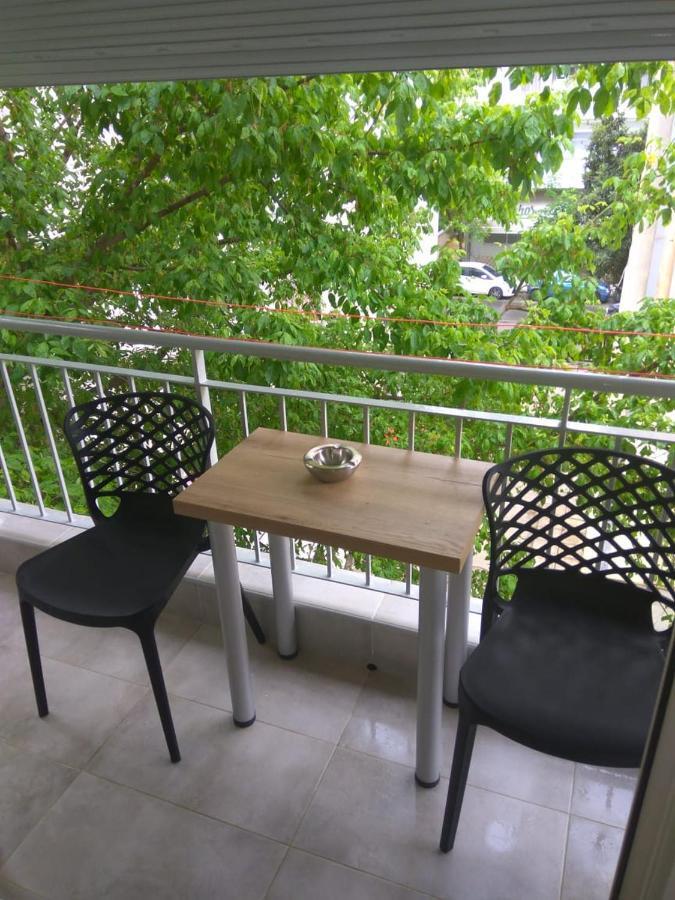 S&A Apartment Thessaloniki Buitenkant foto